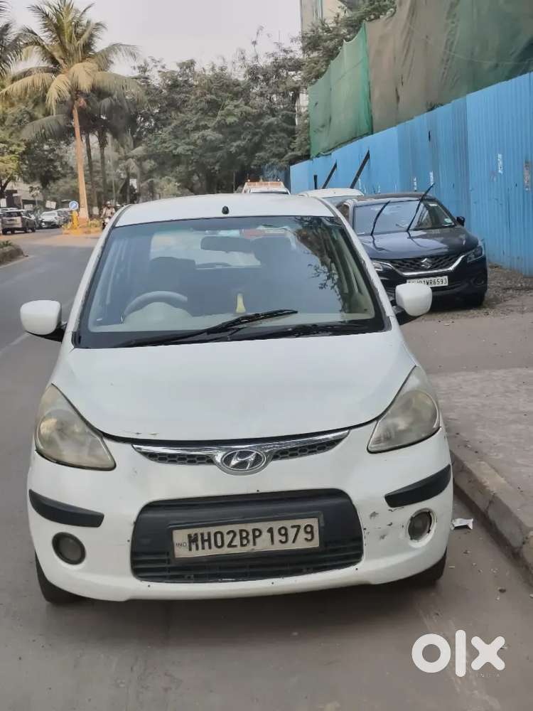 Hyundai I10 Cng Automatic Car Passing Till 2029