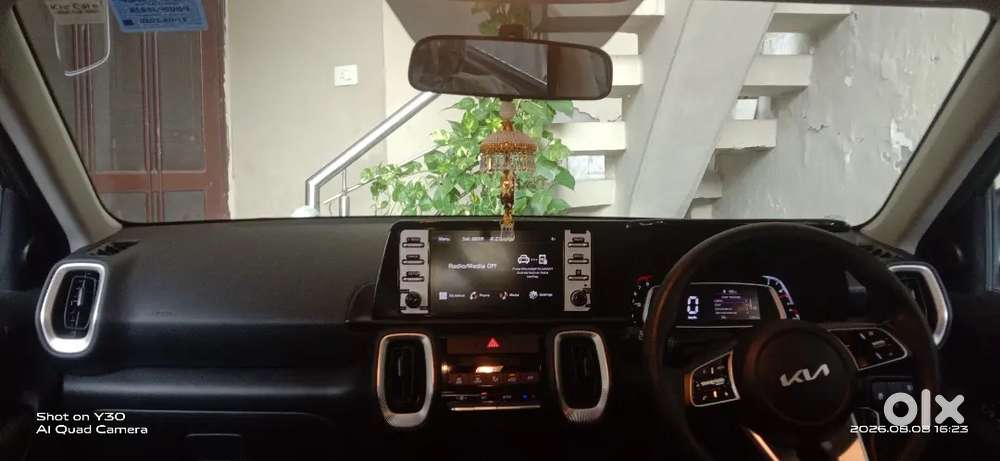 Kia Sonet 1.2 Petrol 2026
