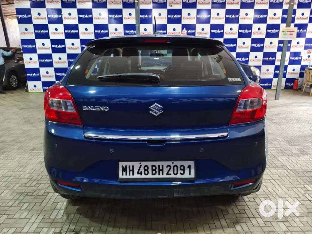 Maruti Suzuki Baleno Delta, 2018, Petrol