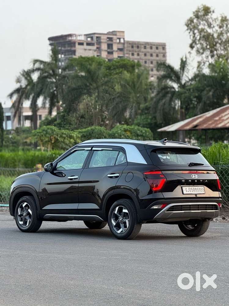 Hyundai Creta, 2021, Diesel