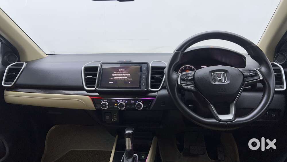 Honda City 1.5 Zx Cvt I-vtec, 2022, Petrol