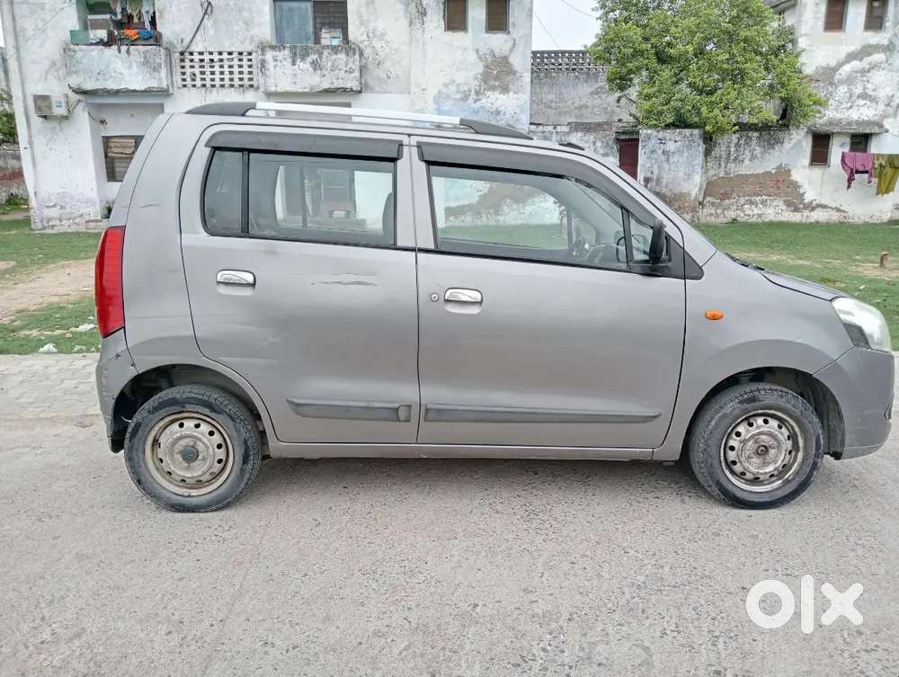 Maruti Suzuki Wagon R 2012 Cng & Hybrids 107000 Km Driven