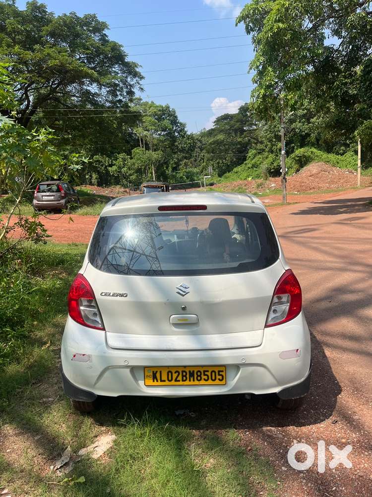 Maruti Suzuki Celerio 2020