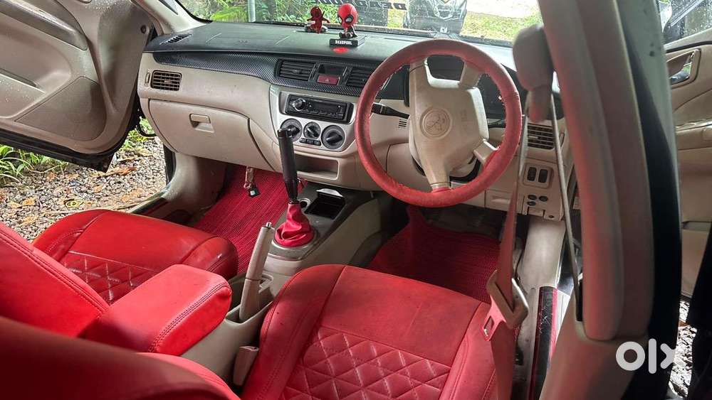 Mitsubishi Cedia 2008 Fully Modified To Evo Ix