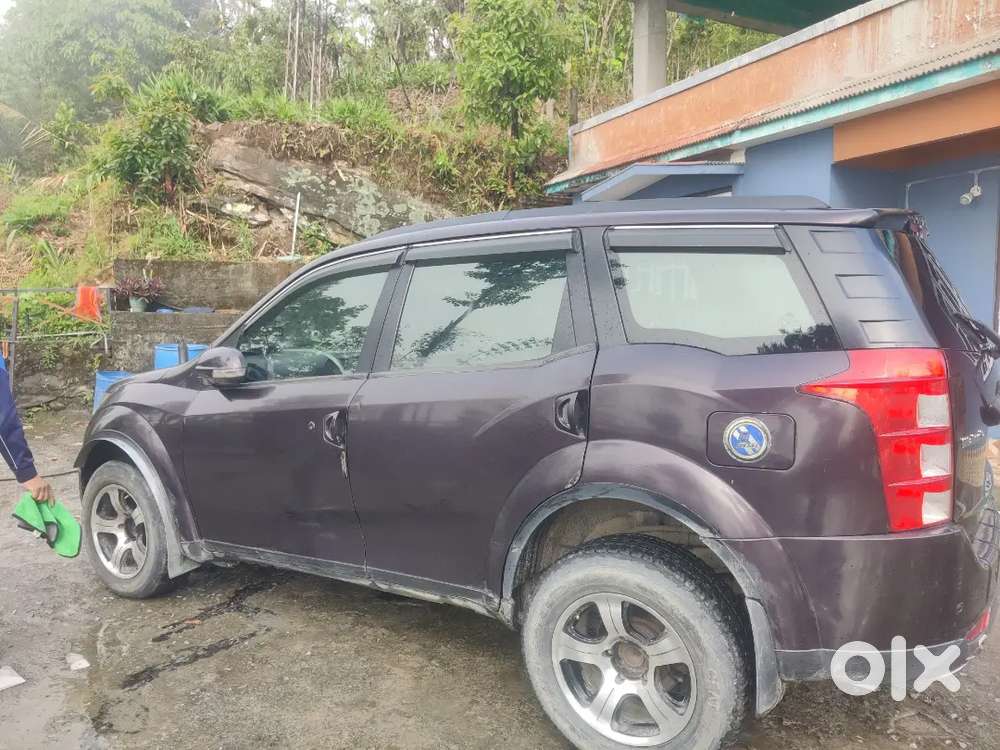 Mahindra Xuv500 2012 Diesel 94500 Km Driven