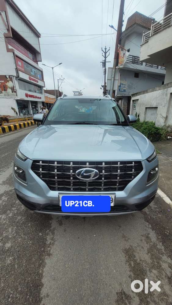 Hyundai Venue Sx (o) Mt 1.0 Turbo, 2019, Petrol