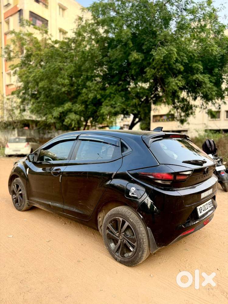 Tata Altroz 2024 Petrol Good Condition