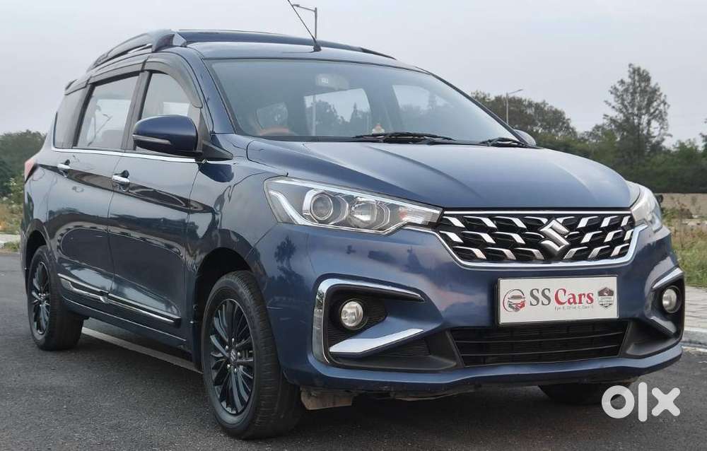 Maruti Suzuki Ertiga 1.4 Zxi Plus, 2022, Petrol