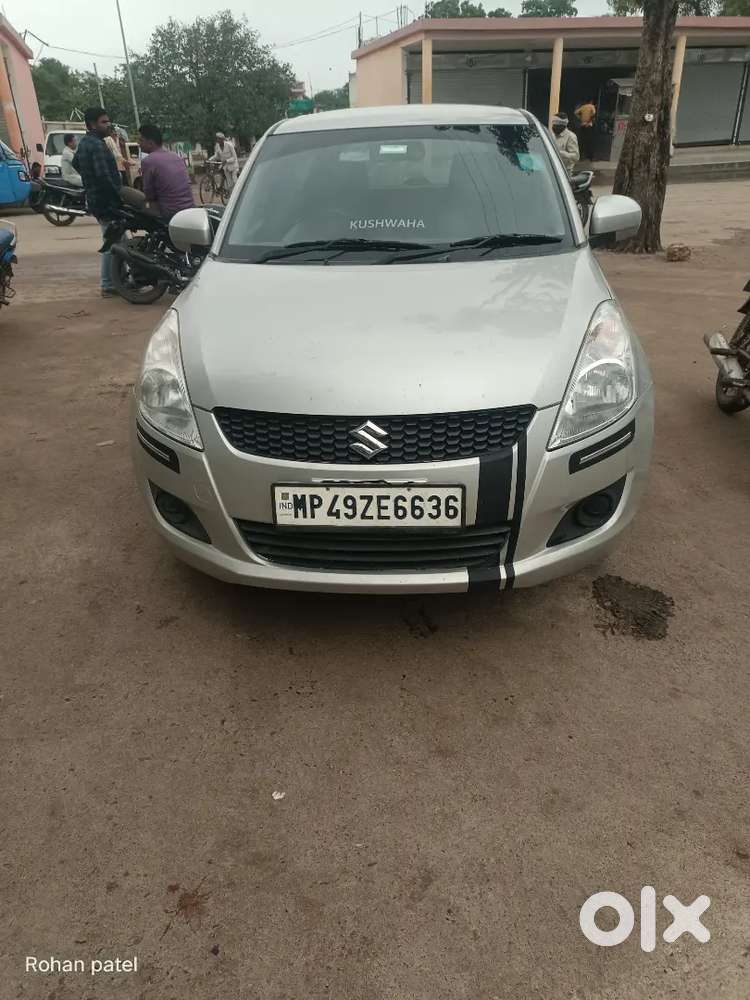 Maruti Suzuki Swift 2013