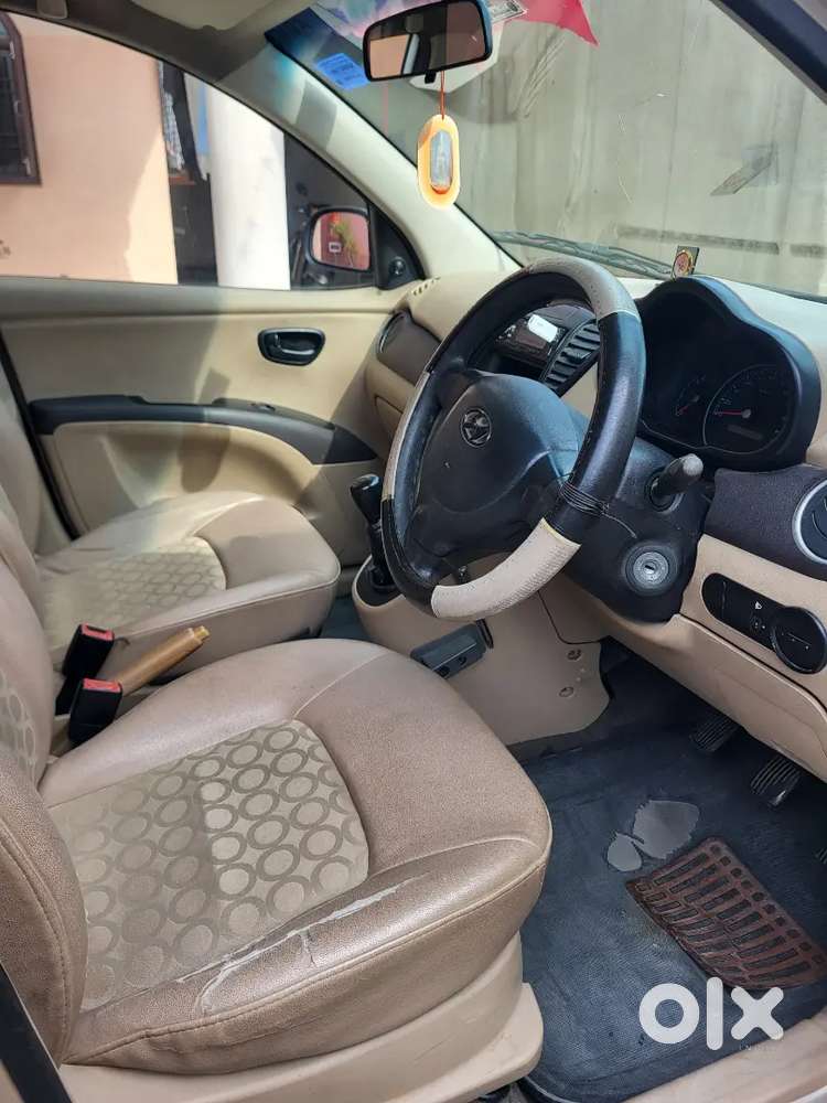 Hyundai I10 2007 Petrol