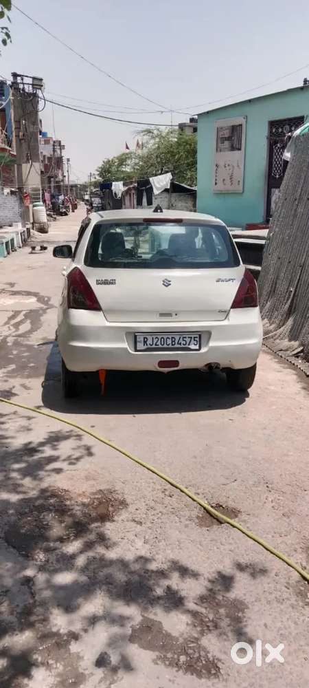 Maruti Suzuki Swift 2010 Diesel 110000 Km Driven