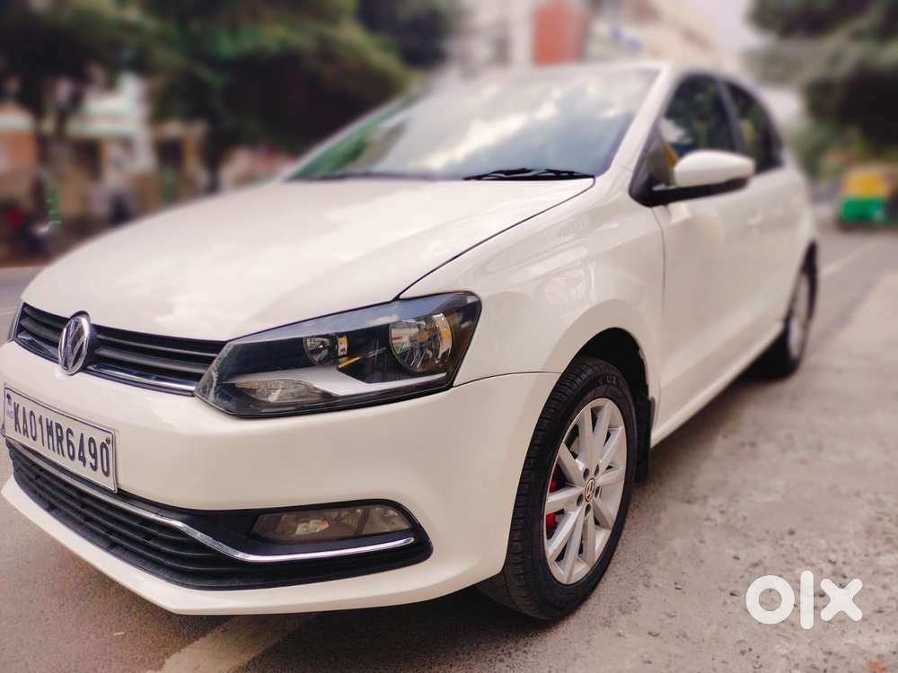 Volkswagen Polo 1.0 Mpi Highline Plus, 2018, Petrol