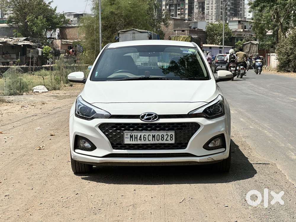 Hyundai Elite I20 Asta Option Diesel, 2018, Diesel