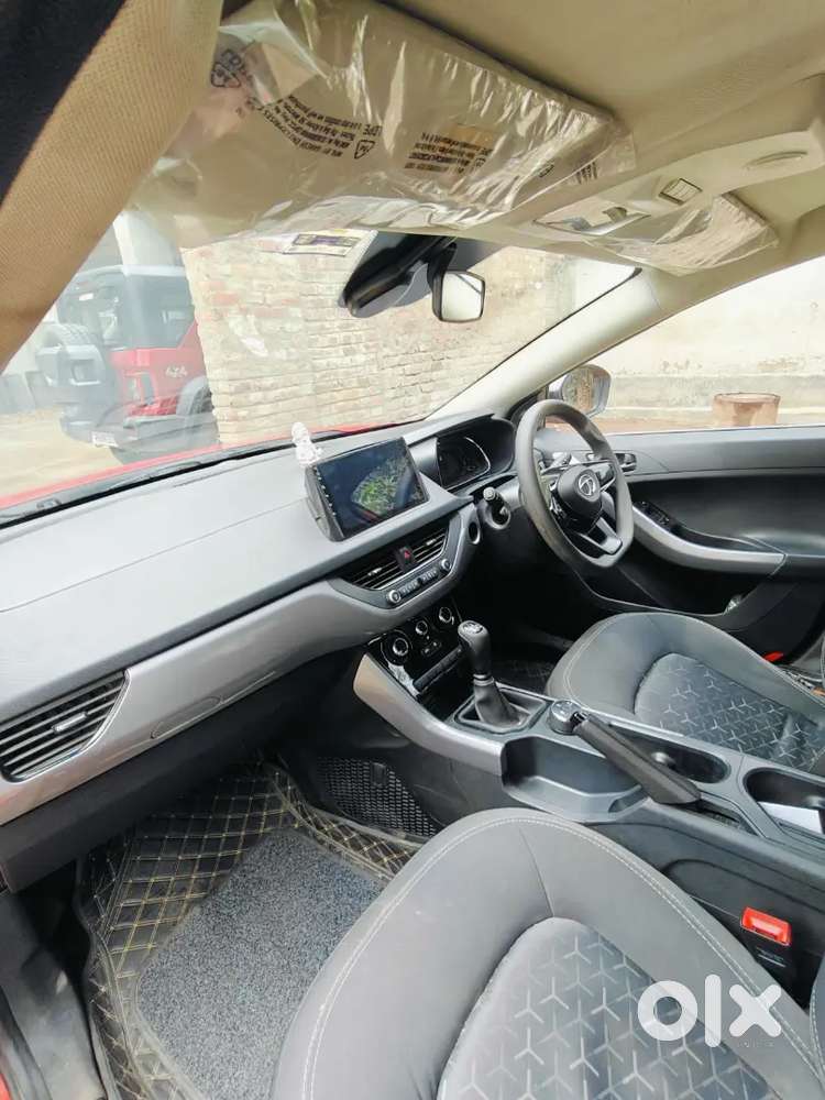 Tata Nexon 2023 Diesel 46000 Km Driven Bh Number