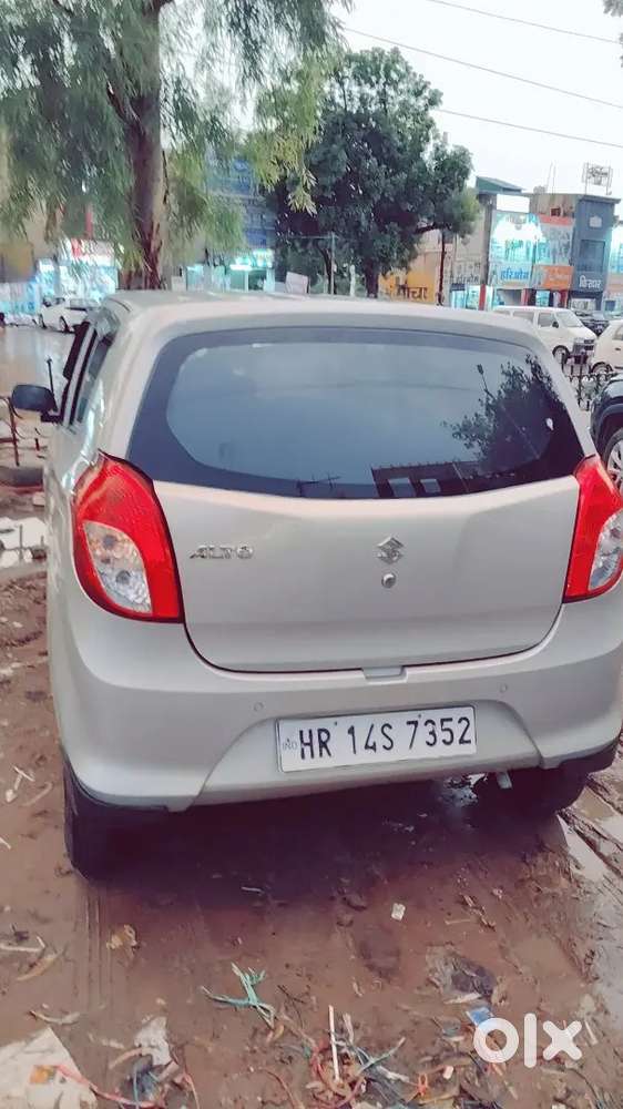 Maruti Suzuki Alto 2021 Petrol Manual