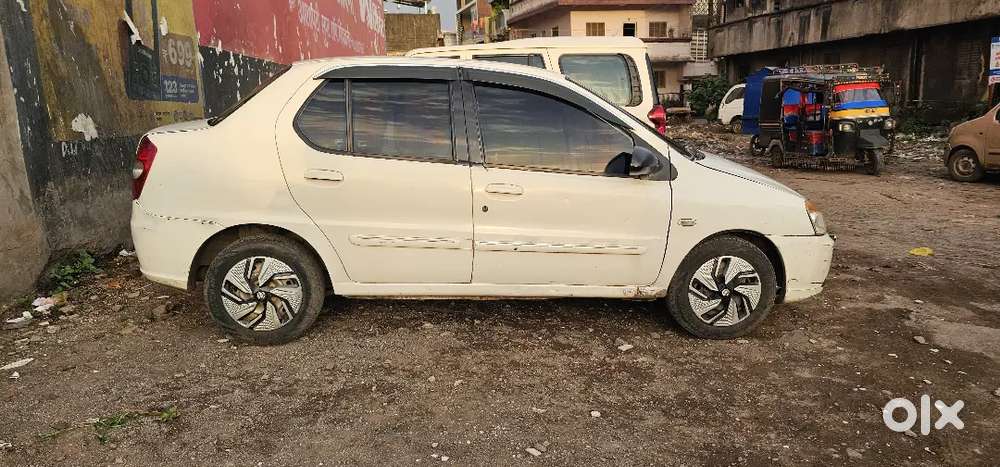 Tata Indigo Cs 2011 Lx