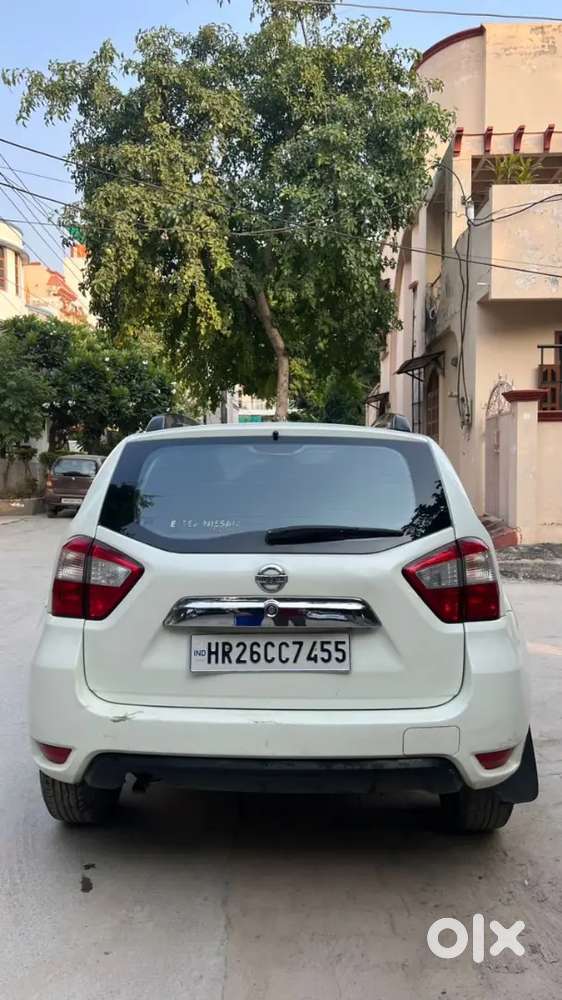 Nissan Terrano 2013 Petrol Good Condition