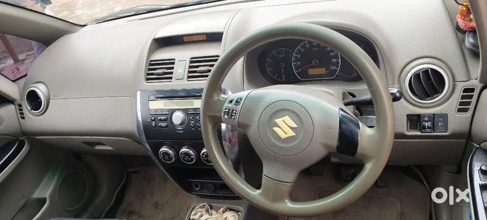 Maruti Suzuki Sx4 2012