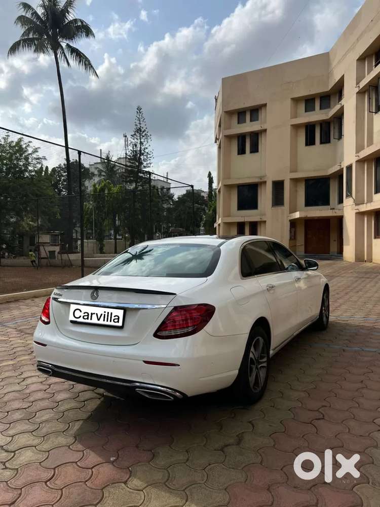 Mercedes-benz E-class E 220 D, 2018, Diesel