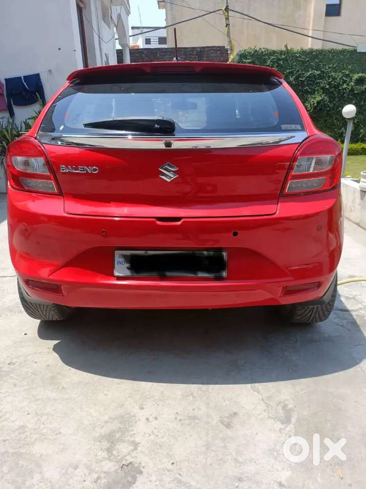 Maruti Suzuki Baleno 2018 Diesel