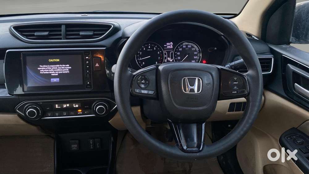 Honda Amaze Vx I-vtec, 2018, Petrol