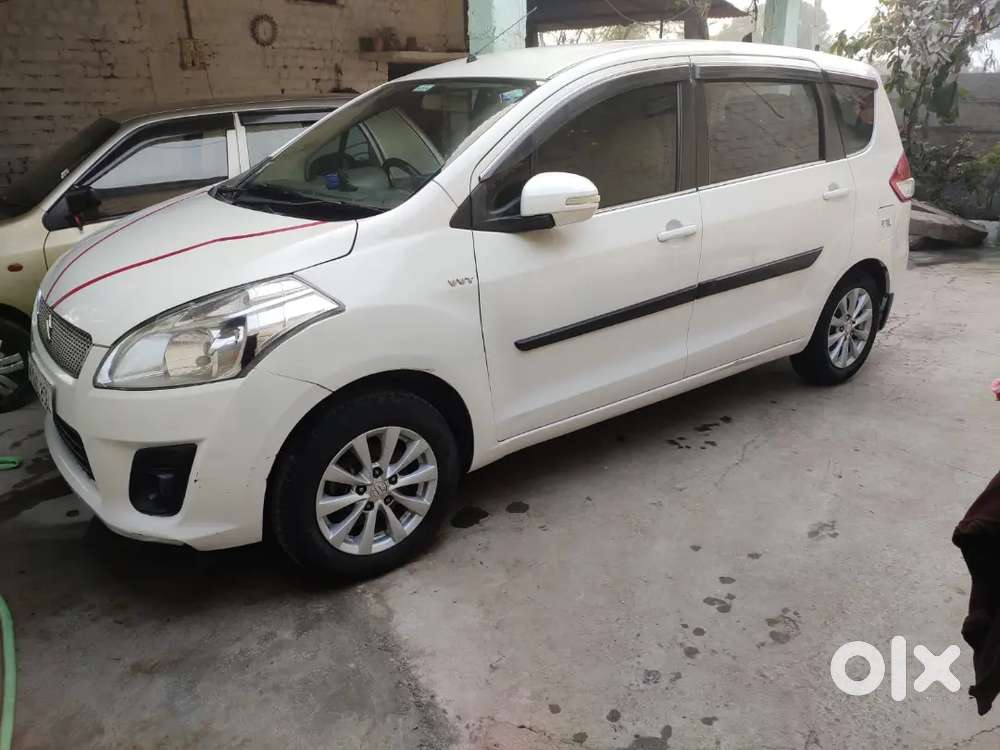 Maruti Suzuki Ertiga 2012