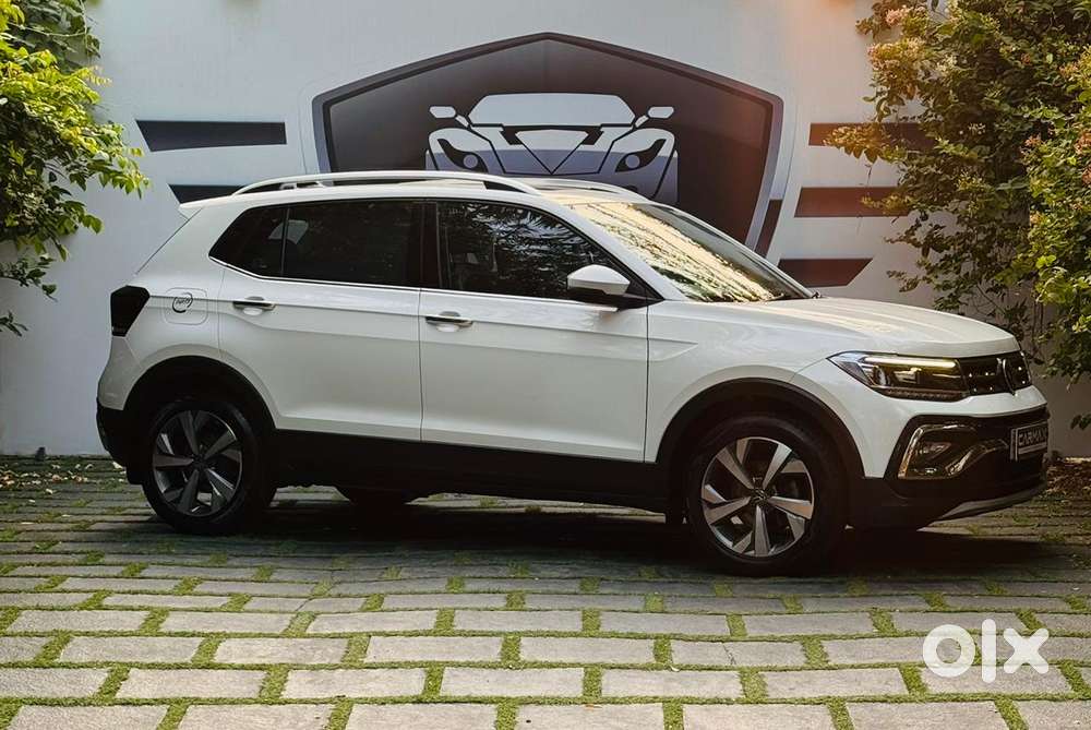 Volkswagen Taigun 1.0 Tsi Topline At, 2021, Petrol