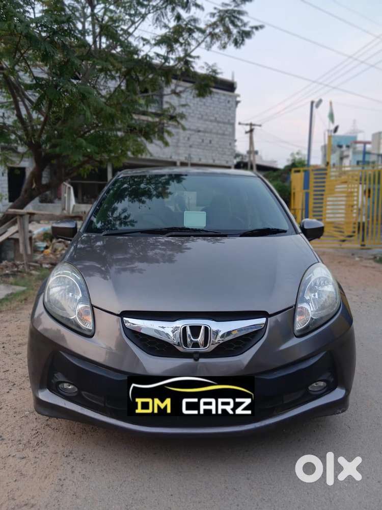 Honda Brio 2011-2013 V Mt, 2012, Petrol