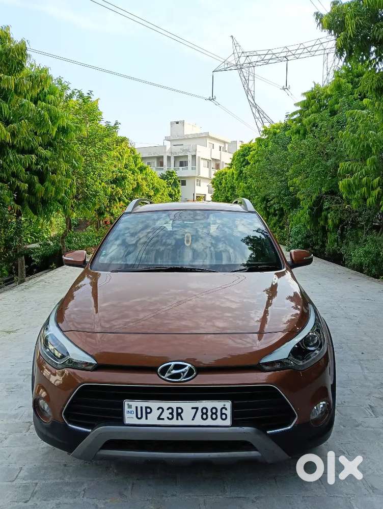 Hyundai I20 Active 2015 Petrol 35000 Km Driven