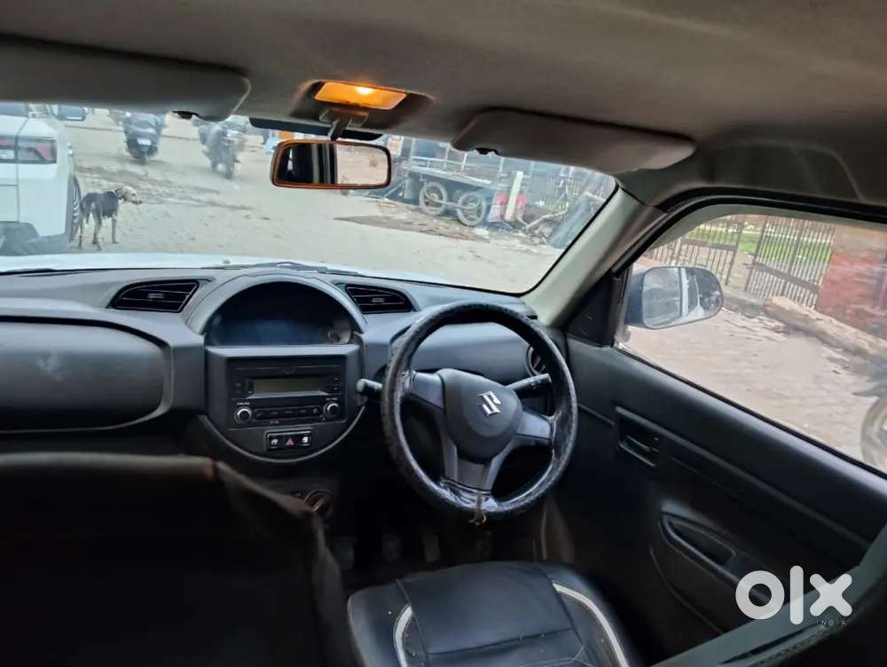 Maruti Suzuki S-presso 2020 Petrol