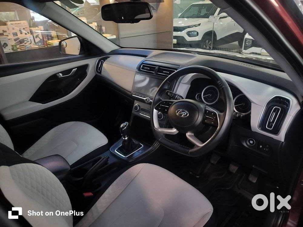 Hyundai Creta 1.6 Crdi Sx, 2020, Diesel