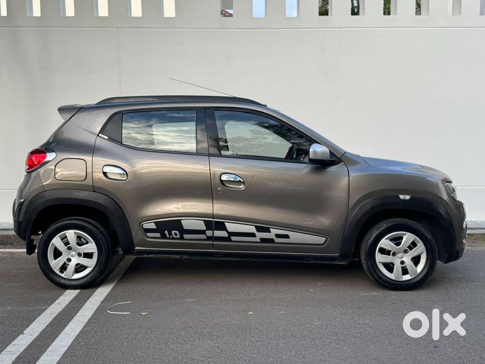 Renault Kwid Rxt 1.0, 2018