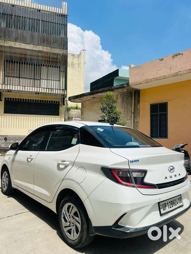 Hyundai Aura 1.2 S Cng, 2021, Cng & Hybrids