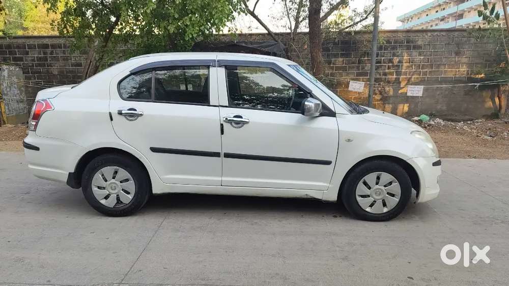 Maruti Suzuki Dzire 2012 Diesel 166000 Km Driven