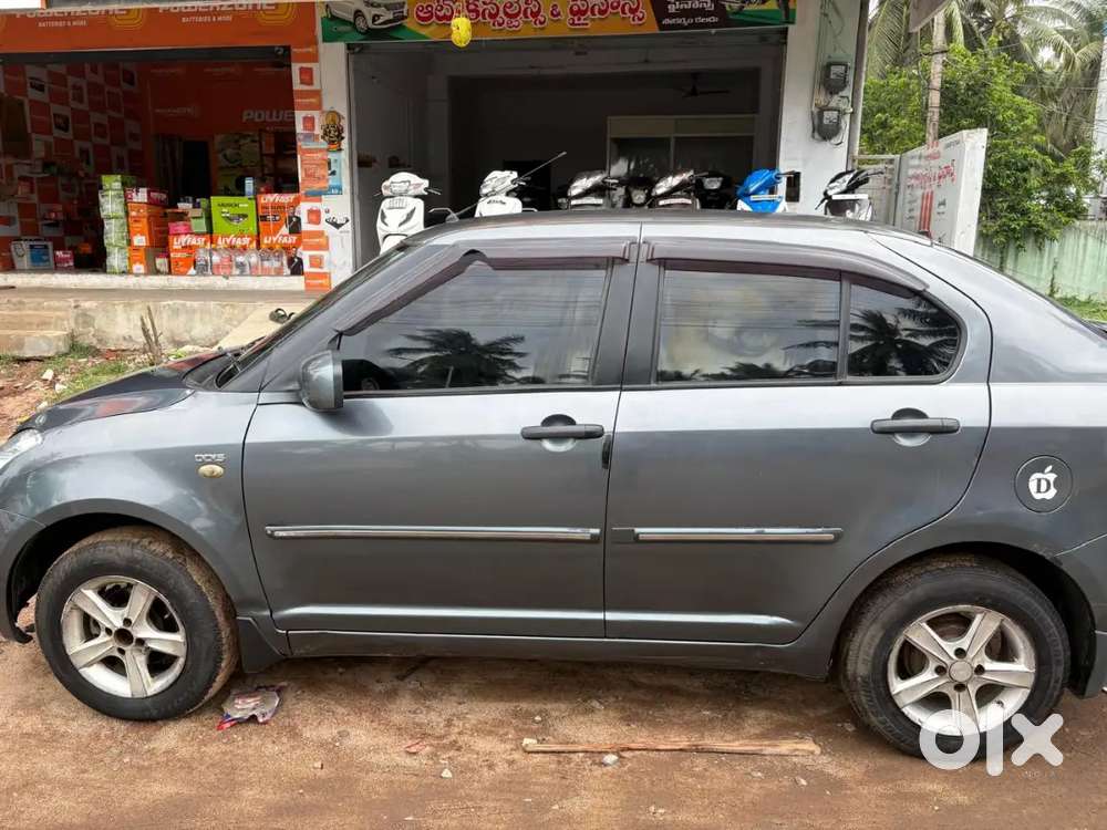 Maruti Suzuki Swift Dzire