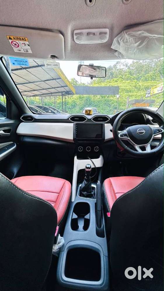 Nissan Magnite 1.0 Xl Turbo, 2021, Petrol