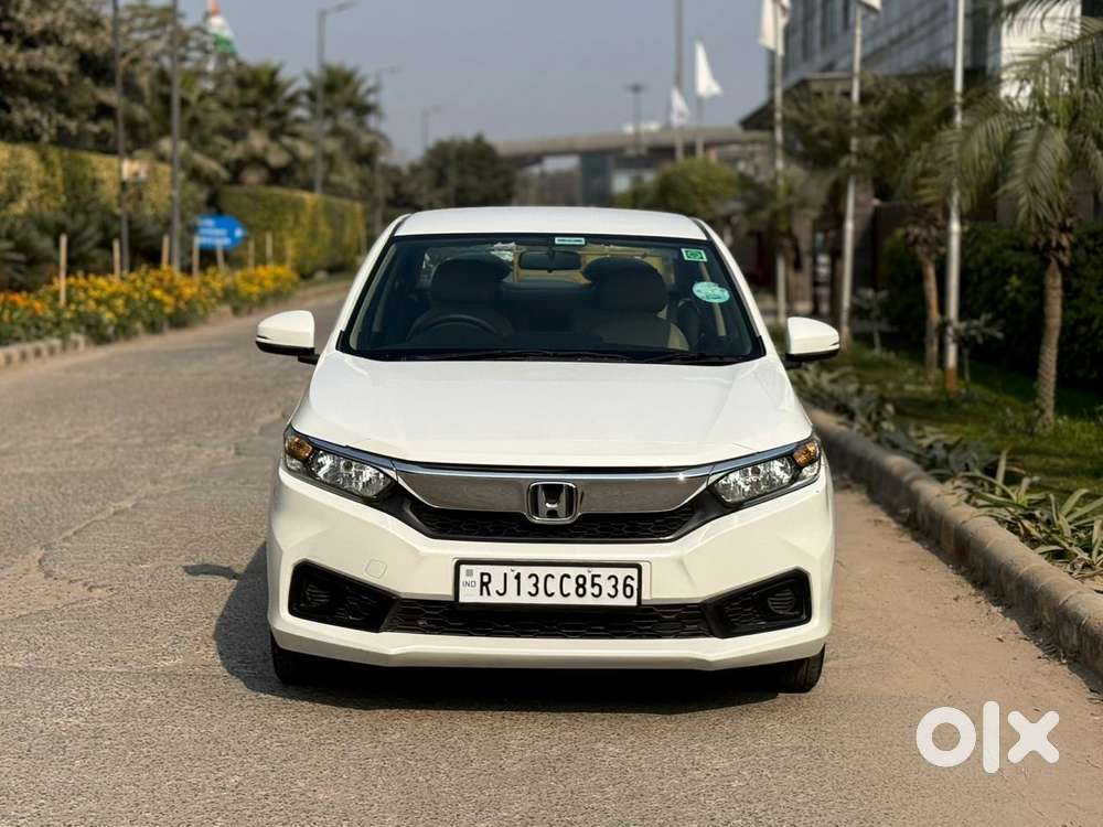 Honda Amaze 1.2 Smt I Vtec, 2019, Petrol