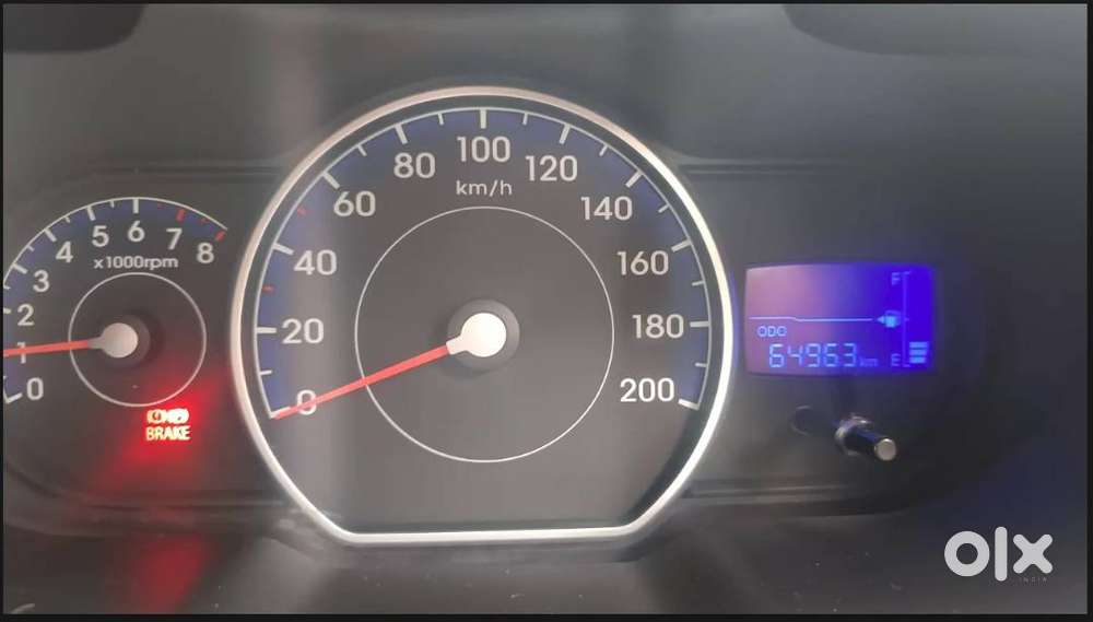 Hyundai I10 Magna Kappa 2011