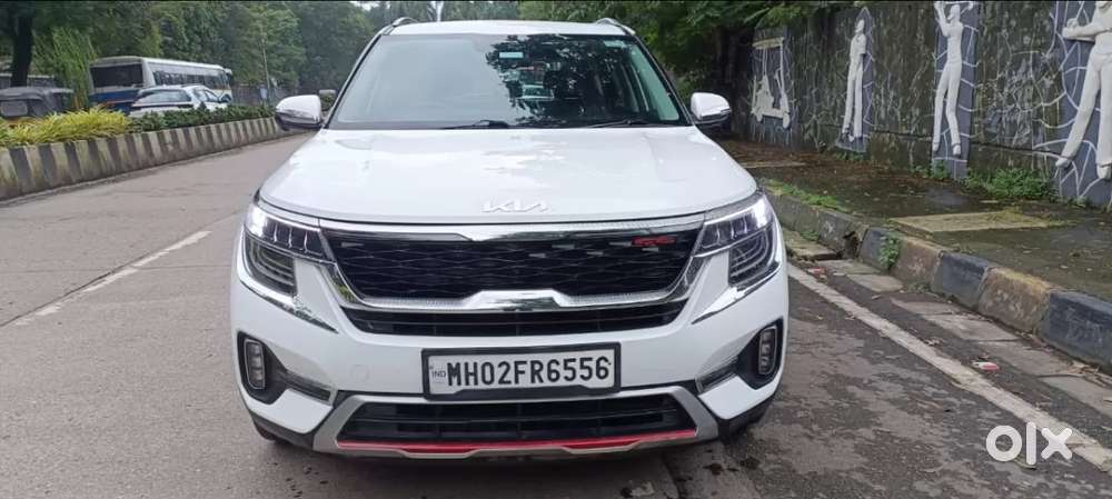 Kia Seltos Gtx Plus, 2022, Diesel