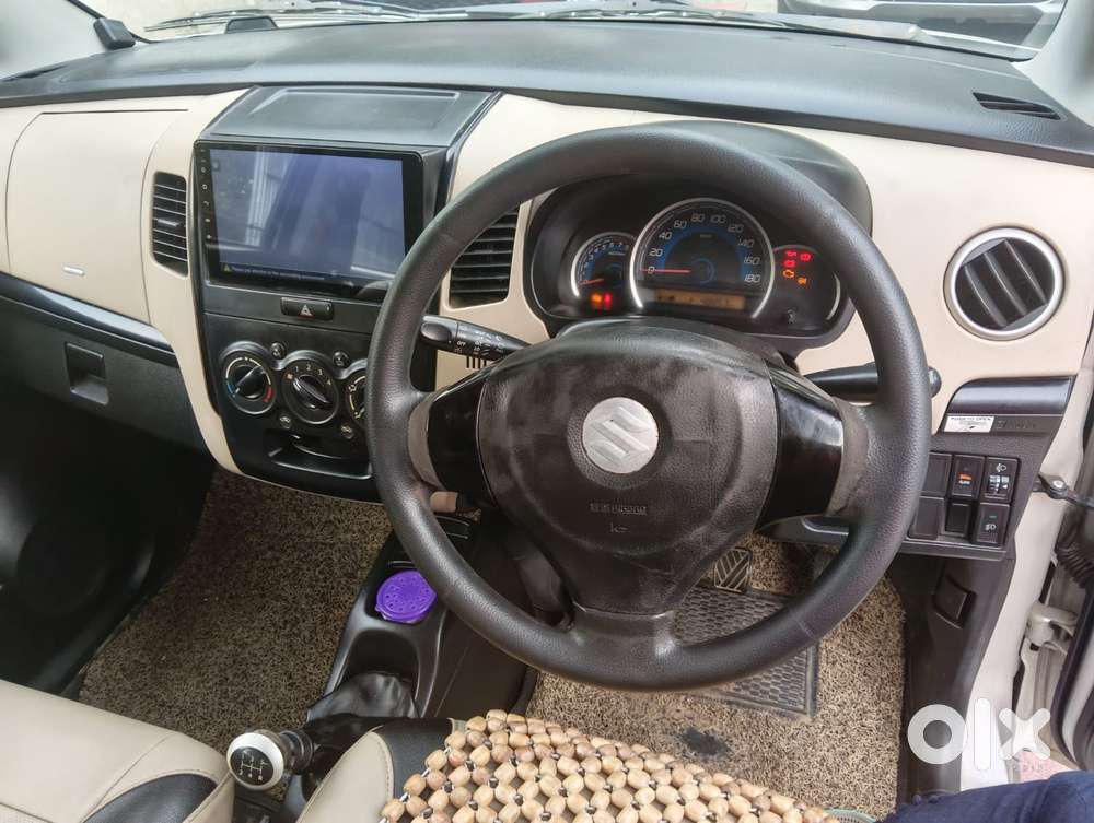 Maruti Suzuki Wagon R Vxi Opt, 2017, Petrol