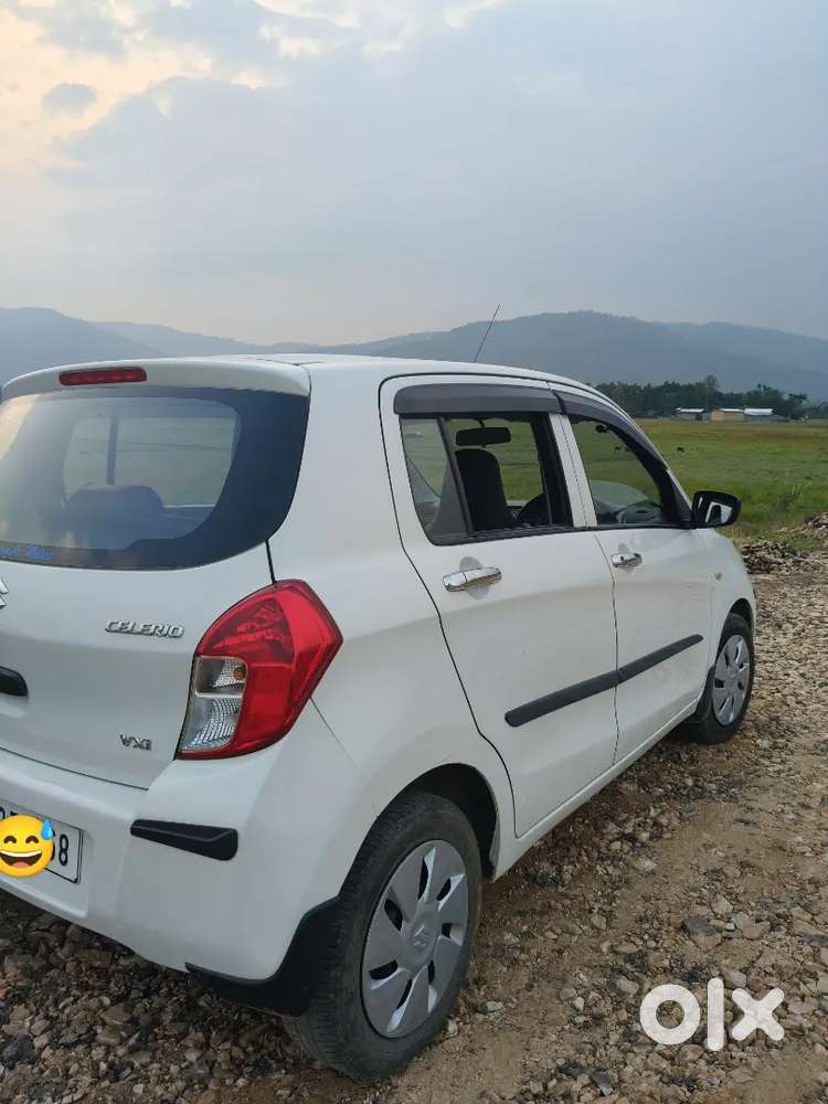Maruti Suzuki Celerio 2017