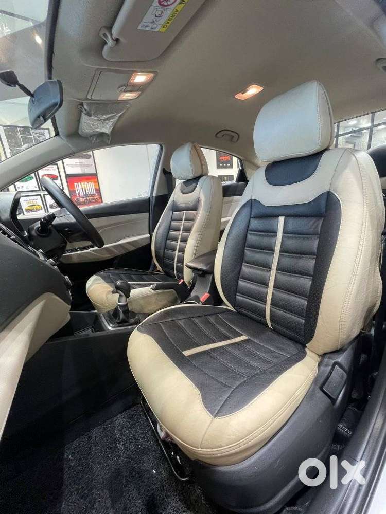 Hyundai Verna 1.4 Vtvt Ex, 2018, Petrol