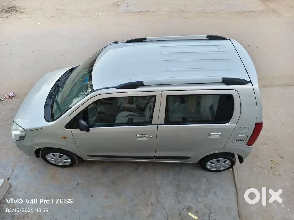 Maruti Suzuki Wagon R 1.0 2011 Cng & Hybrids 83000 Km Driven