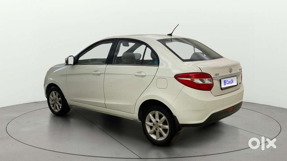 Tata Zest  1.2 Revotron Xt, 2014, Petrol