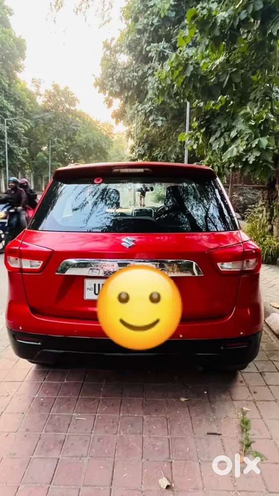Maruti Suzuki Vitara 2019