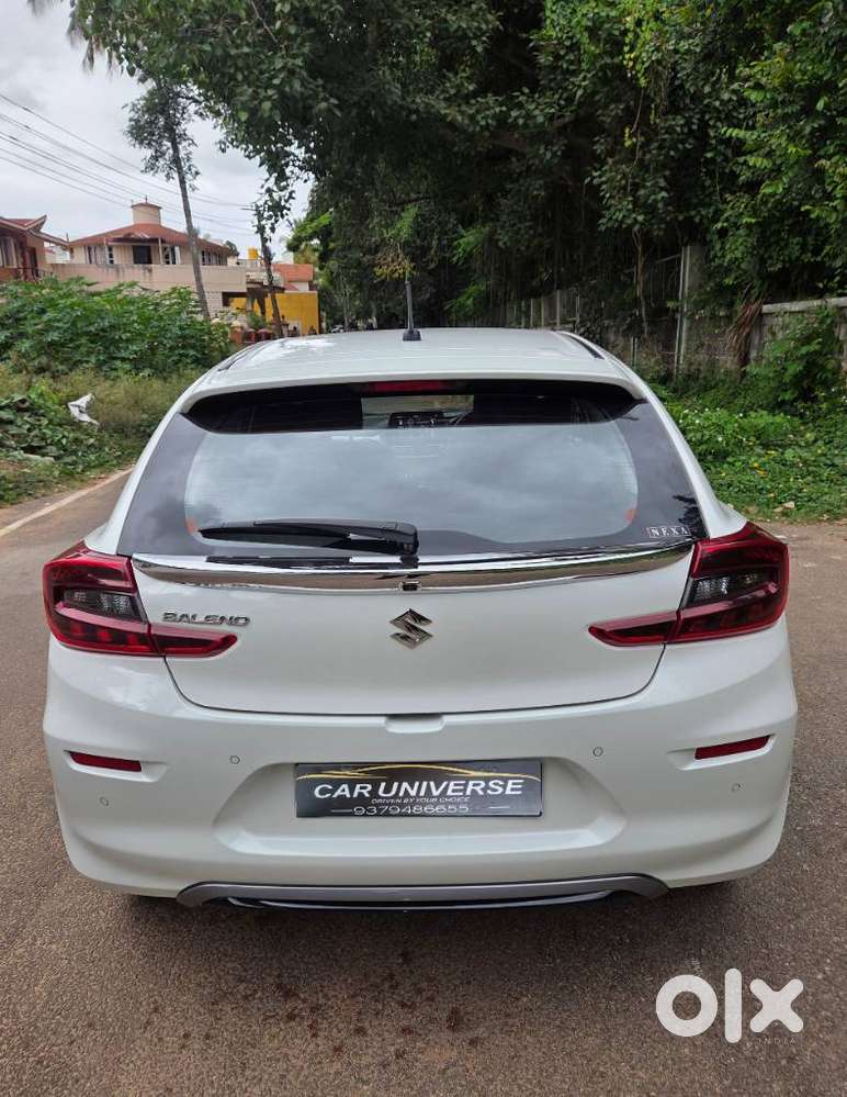 Maruti Suzuki Baleno Alpha, 2022, Petrol