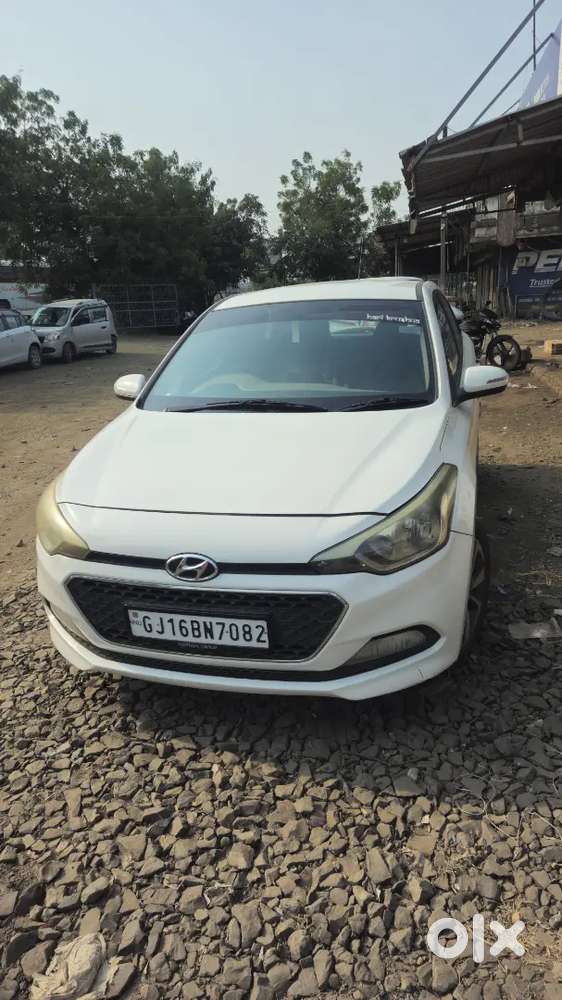 Hyundai Elite I20 Diesel Manual 2016 Car