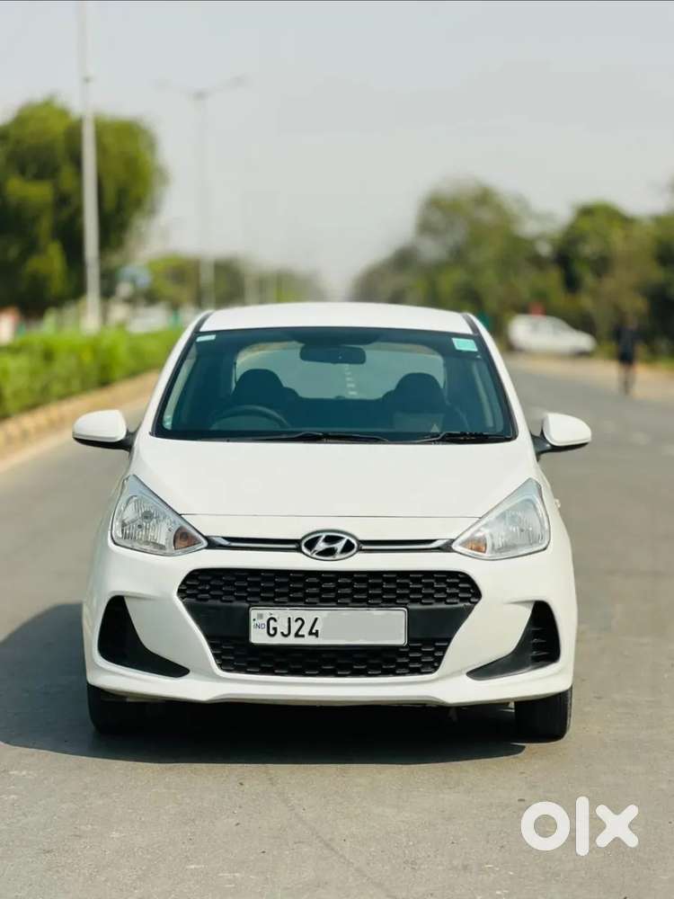 Hyundai Grand I10 1.2 Kappa Sportz Option, 2018, Petrol