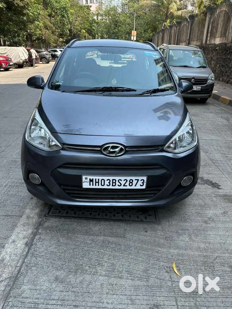 Hyundai Grand I10 (o) 1.2 Model 2014 Petrol 19800 Km Driven