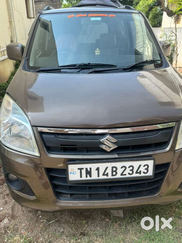 2015 Maruti Wagon R